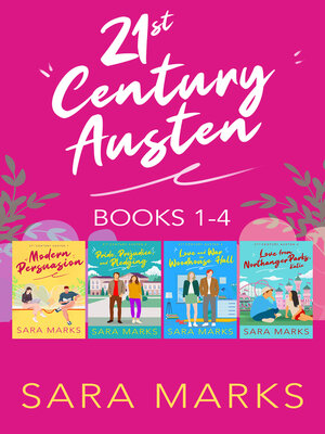 cover image of 21st Century Austen Omnibus Books 1-4